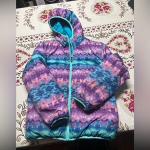 Kids North Face medium weight jacket